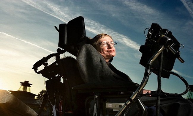 Cộng đồng khoa học thương tiếc giáo sư Stephen Hawking