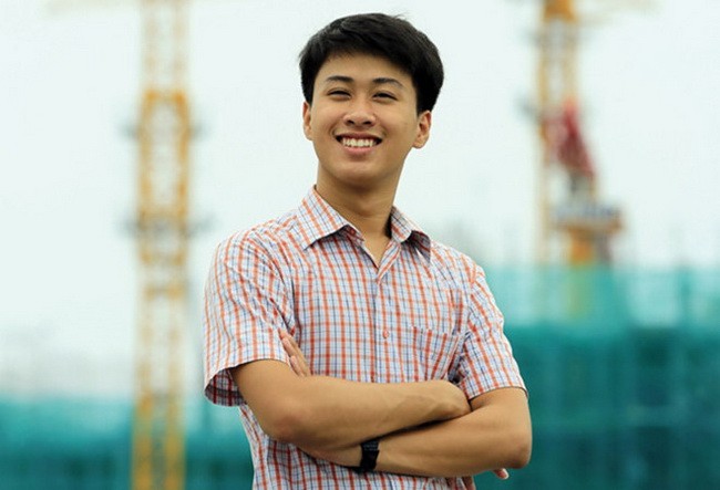 Chàng trai vàng đất Quảng Bình trúng tuyển vào trường đại học số 1 thế giới