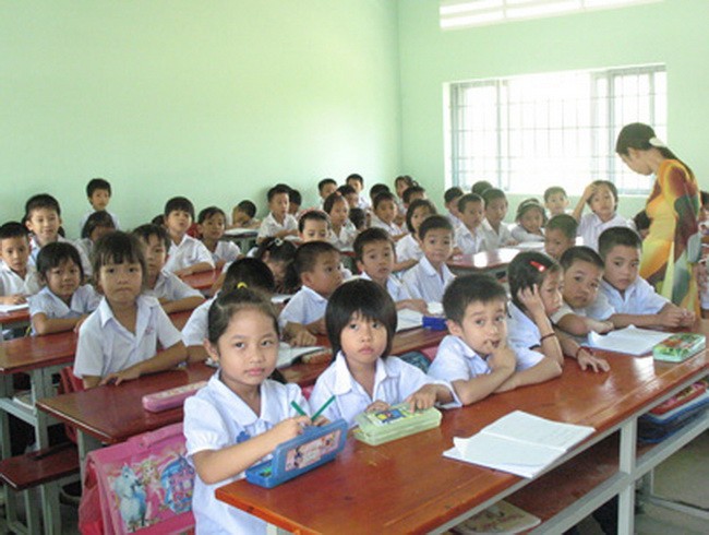 Thái Bình cho phép 5 trường tuyển sinh lớp 6 bằng đánh giá năng lực