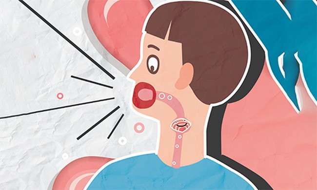 Điều gì sẽ xảy ra với cơ thể khi nuốt kẹo cao su