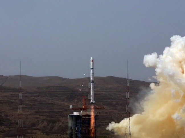 Trung Quốc phóng các vệ tinh quan sát Trái Đất độ phân giải cao 