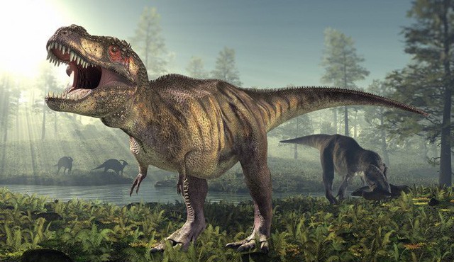  Phát hiện nguyên nhân khiến loài khủng long tuyệt chủng