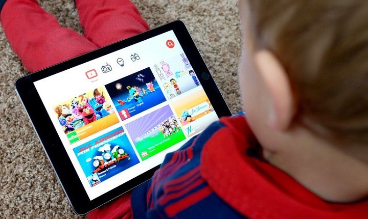 Nội dung YouTube cho trẻ em được kiểm duyệt kỹ càng 