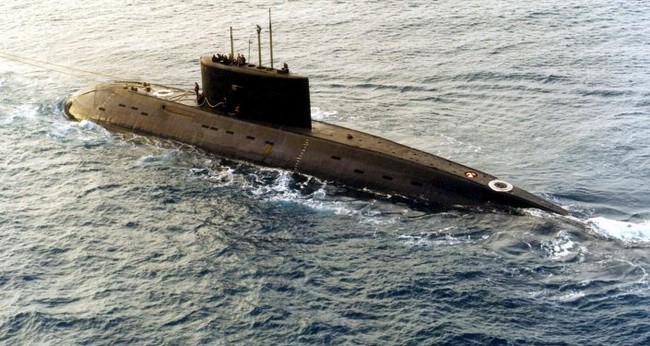 Mỹ điểm danh những chiếc tàu ngầm “khủng” của Nga