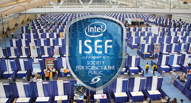 Danh sách 8 dự án dự thi Intel ISEF 2018