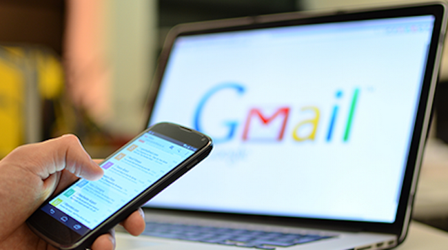 Ứng dụng trí tuệ nhân tạo giúp người dùng Gmail soạn mail siêu nhanh
