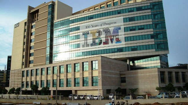 IBM cấm nhân viên dùng USB