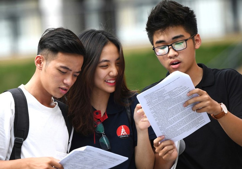 Đáp án đề thi thử THPT quốc gia 2019 môn Tiếng Anh của Hà Nội