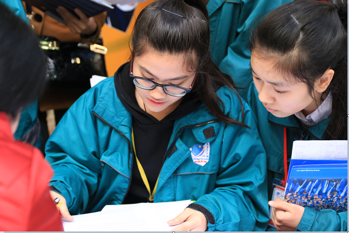 Hơn 65.000 học sinh Hà Nội đăng ký dự thi THPT quốc gia