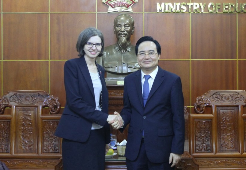 Hướng tới hợp tác chặt chẽ Giáo dục Việt Nam - Canada
