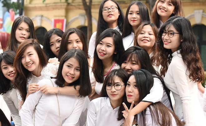 Hà Nội có học sinh đăng ký thi THPT quốc gia 2019 nhiều nhất nước