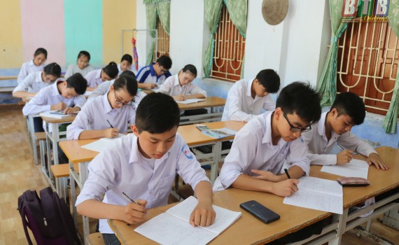 Thái Bình: Tích hợp môn GDCD trong các bài thi tuyển sinh vào lớp 10