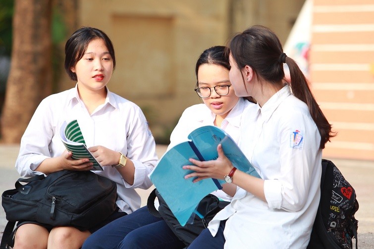 Thi vào lớp 10 tại Hà Nội: Trường nào "chọi" cao nhất?