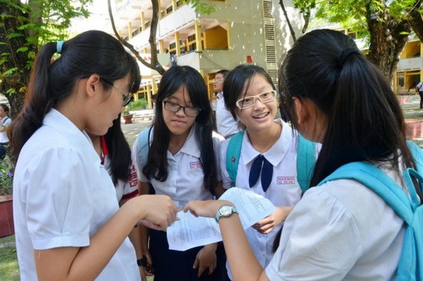 Lịch thi chi tiết vào lớp 10 năm học 2019-2020 của Hà Nội 