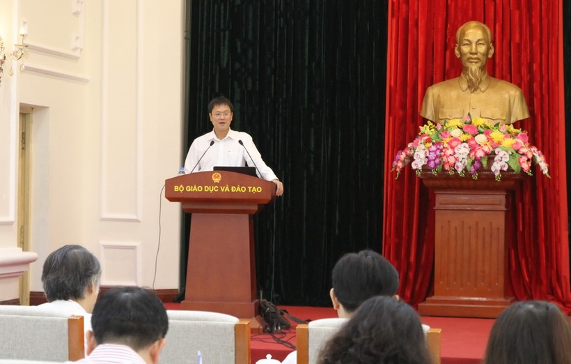 Thứ trưởng Lê Hải An dự và phát biểu chỉ đạo tại hội nghị
