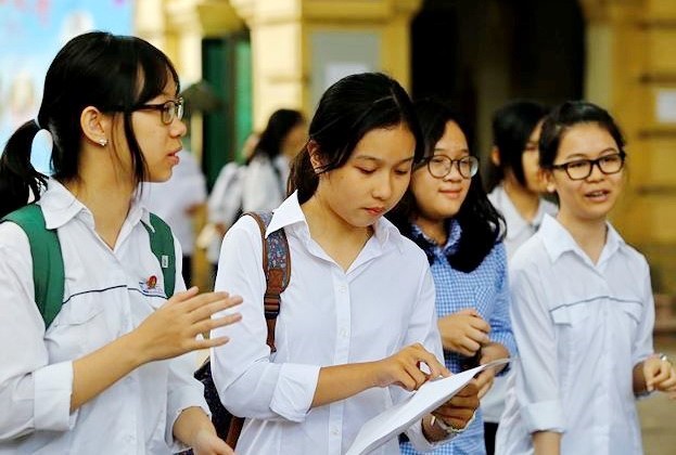 Sở GD&ĐT Hà Nội đã chấm xong bài thi vào lớp 10