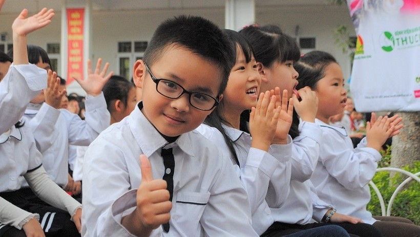 Hà Nội yêu cầu các trường không khảo sát để xếp học sinh vào lớp chọn