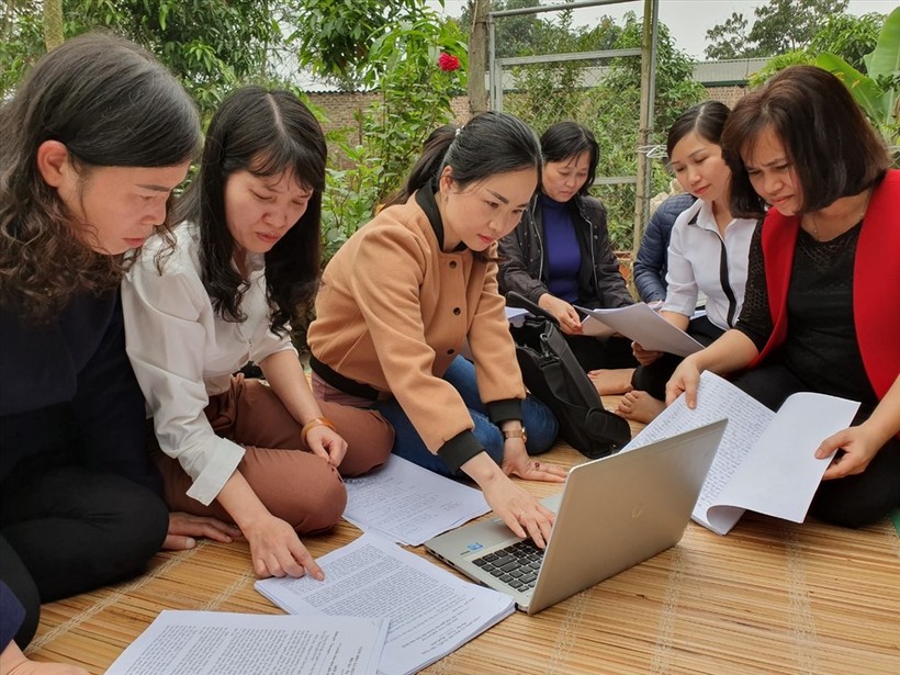 Hà Nội xét tuyển giáo viên hợp đồng trên 5 năm với 3 điều kiện