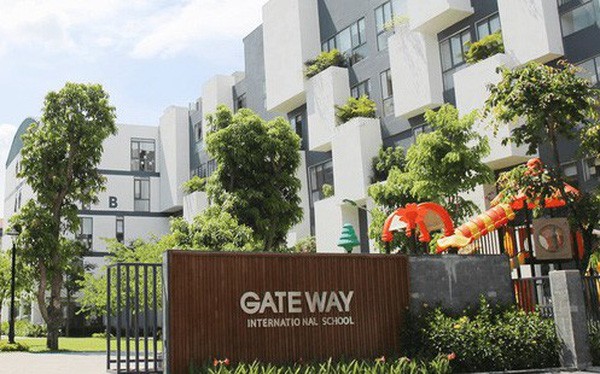 Ai đặt tên cho Gateway là trường quốc tế?