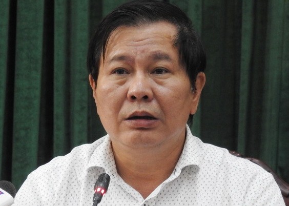 Ông Lê Ngọc Quang - Phó Giám đốc Sở GD&ĐT Hà Nội