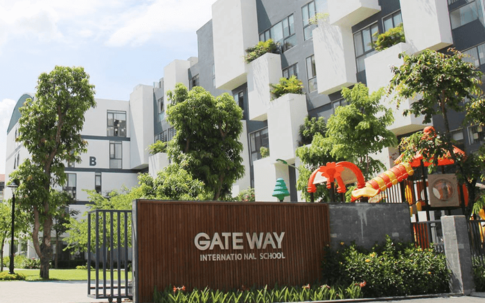 Gateway nằm trong danh sách các trường tư thục có giảng dạy chương trình nước ngoài