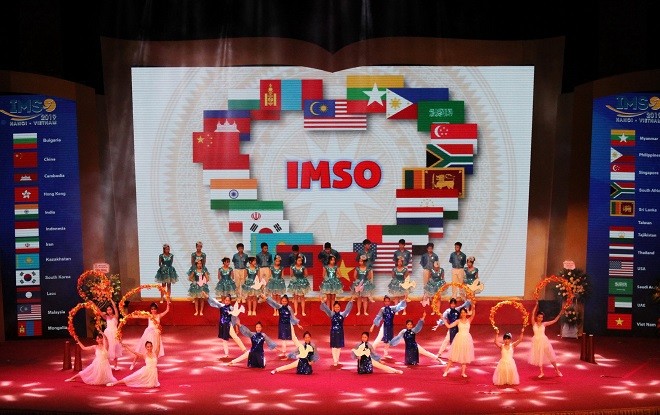Khai mạc kỳ thi Olympic Toán và Khoa học quốc tế - IMSO 2019