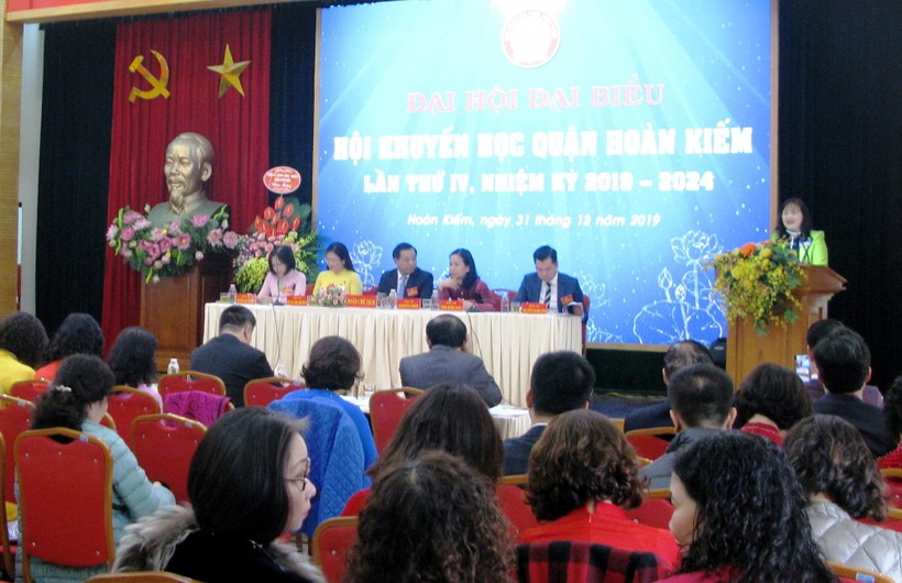 Hà Nội: Nâng cao hiệu quả của tổ chức hội khuyến học