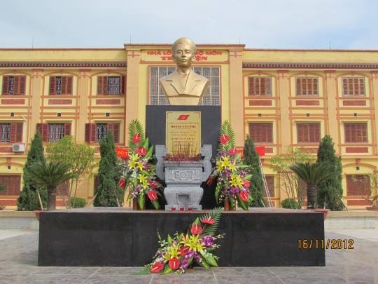 Hải Dương: Thành lập Trường THPT lớn nhất tỉnh