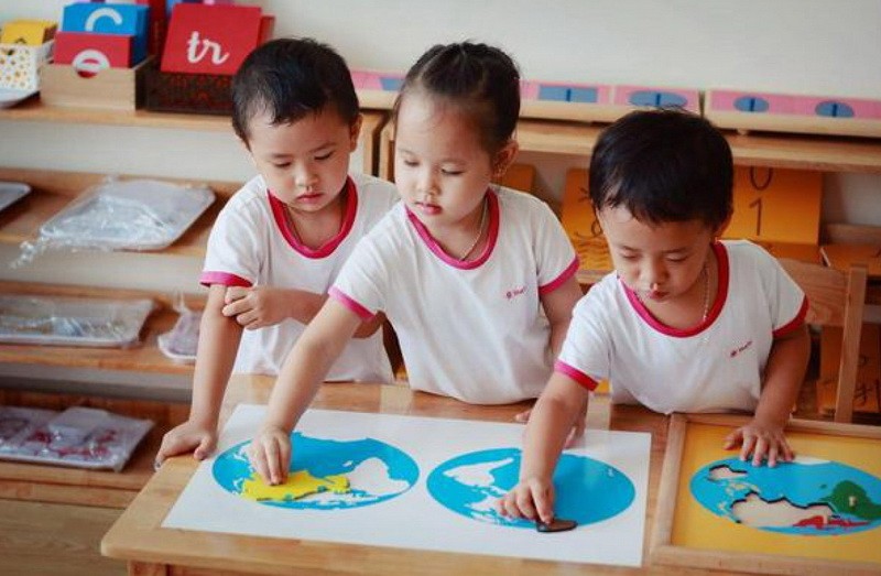 Hà Nội: Nhiều chỉ tiêu giáo dục mầm non chưa hoàn thành