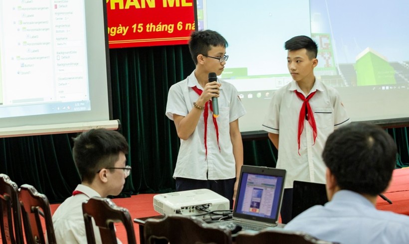 Sở GD&ĐT Hà Nội phát động cuộc thi sáng tạo thanh thiếu niên nhi đồng năm 2020