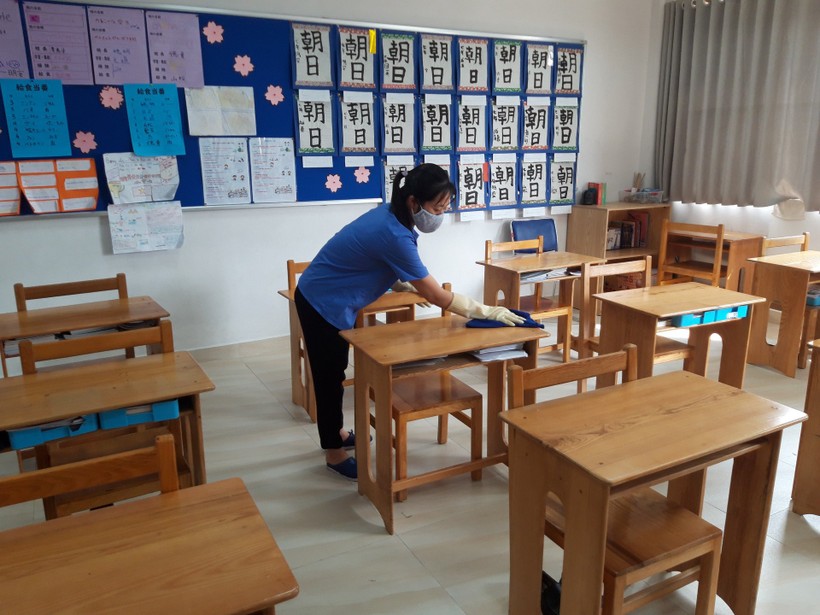 Hà Nội: Cho phép các trường quốc tế cho học sinh đi học lại từ 2/3