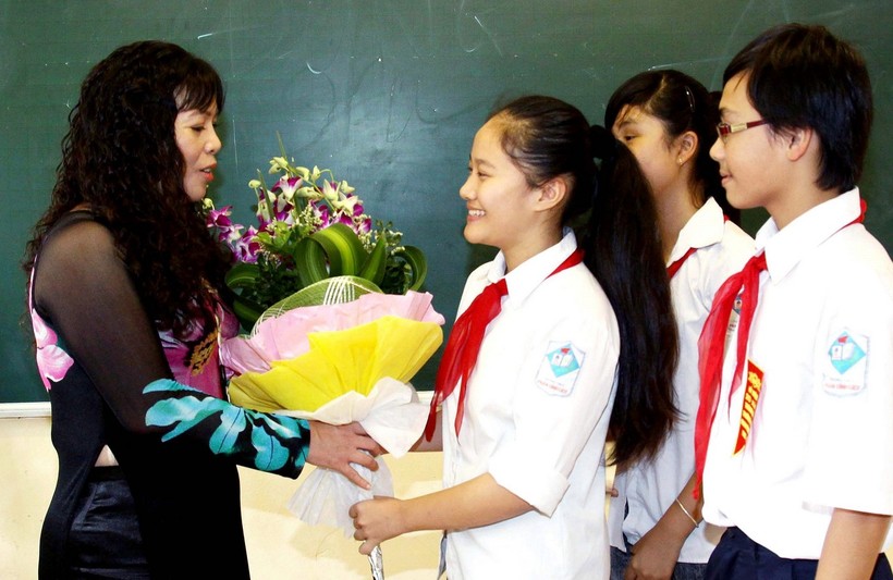 Hà Nội: Thăm dò dư luận xét tặng danh hiệu "Nhà giáo Nhân dân, Nhà giáo Ưu tú"