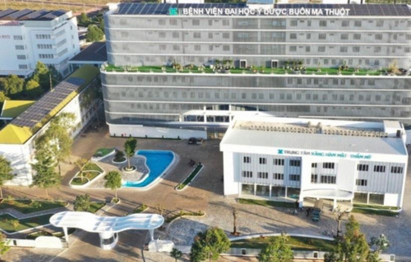 Bệnh viện Đại học y dược Buôn Ma Thuột bị 'tố' làm chết bệnh nhi.