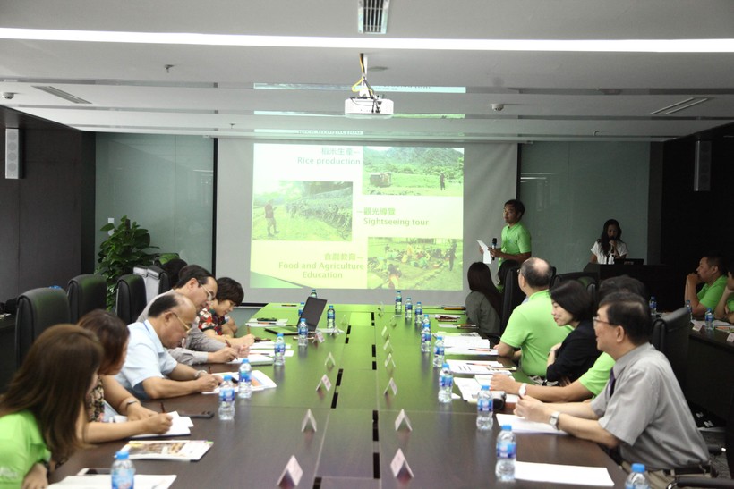 Tọa đàm về tình hình phát triển nông nghiệp Việt Nam và Đài Loan