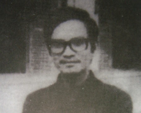 Chân dung nhà thơ - liệt sỹ Ngô Kha