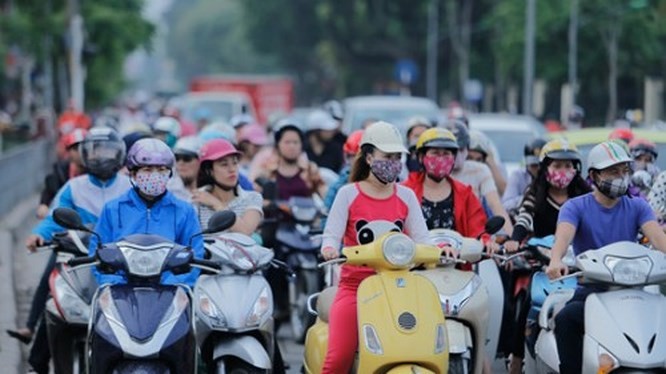 Cấm xe máy vào nội thành Hà Nội liệu có khả thi?