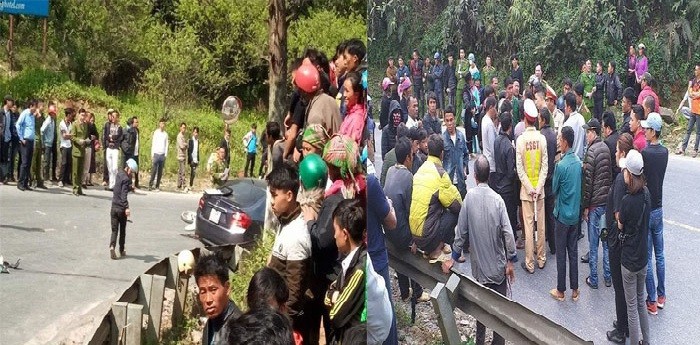 Bắt vạ sau tai nạn chết người ở Lào Cai: "Không lấy được lại tiền là dung dưỡng cho sự mông muội"