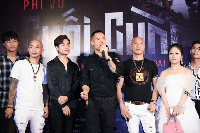 “Phi vụ cuối cùng” ra mắt khán giả vào ngày 6/6 tại Hà Nội