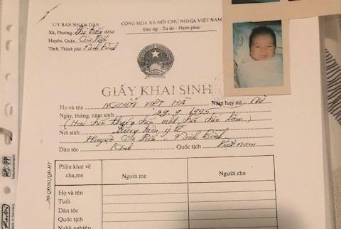 Thiếu nữ Thuỵ Sỹ khát khao tìm mẹ ruột ở Ninh Bình