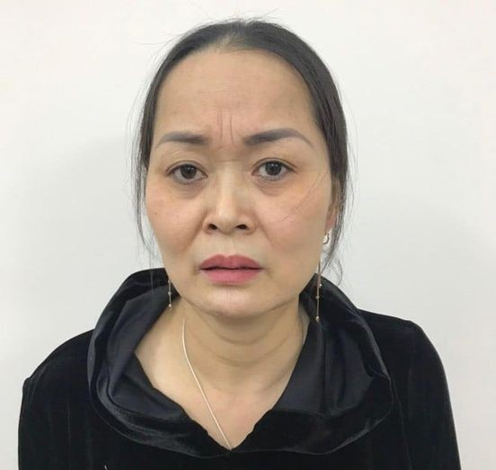 Nguyễn Thị Liên bị khởi tố về tội Chứa gái mại dâm