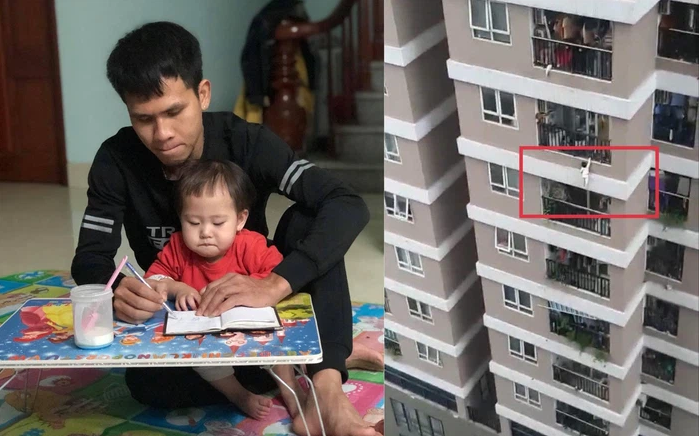 Bí thư Thành ủy Hà Nội và Chủ tịch UBND TP Hà Nội có thư khen, bằng khen đột xuất cho người đã cứu bé gái 3 tuổi rơi từ lan can chung cư tầng 13.
