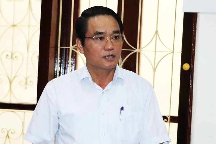 Ông Lê Hồng Minh, Phó Chủ tịch UBND tỉnh Sơn La. Ảnh: IT.