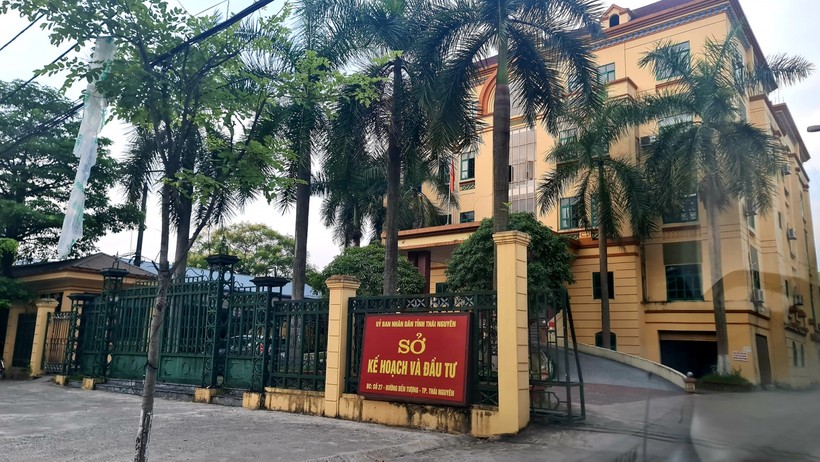 Công an tỉnh Thái Nguyên đã phát đi thông tin liên quan đến vụ việc Phó Giám đốc Sở Kế hoạch và Đầu tư tỉnh Thái Nguyên bị tố có hành vi “quấy rối cấp dưới” ngay tại trụ sở. Ảnh: Dân Việt.