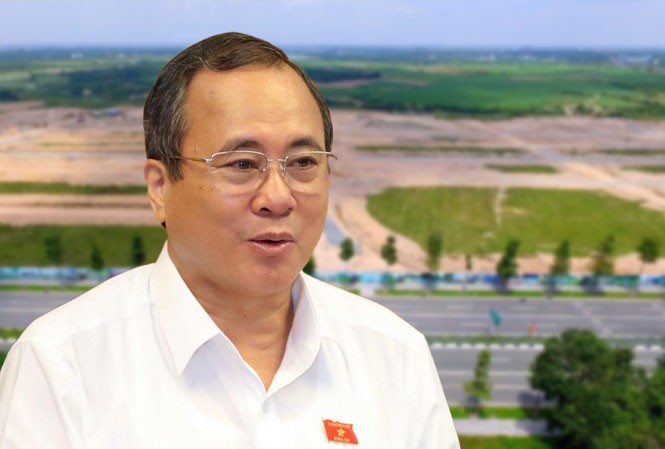 Cựu Bí thư tỉnh ủy Bình Dương, Trần Văn Nam gây thiệt hại hơn 1.000 tỷ đồng.