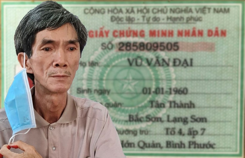 Trịnh Đường Hoàn bị bắt sau 37 năm lẩn trốn. Ảnh: Công an Quảng Ninh.