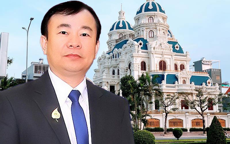 "Đại gia" Ngô Văn Phát bị tuyên án 24 tháng tù giam về tội Mua bán trái phép hóa đơn.