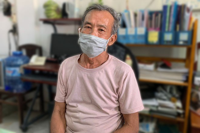 Nguyễn Hoàng Vũ bị bắt giữ sau 38 năm lẩn trốn.