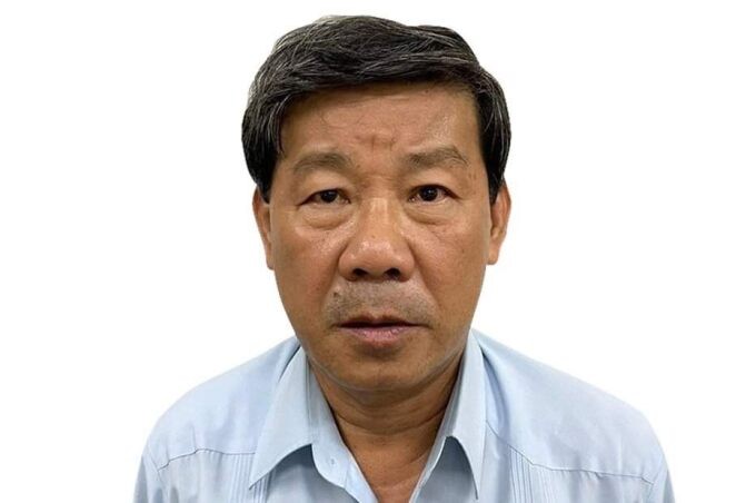 Nguyên Chủ tịch UBND tỉnh Bình Dương - Trần Thanh Liêm.