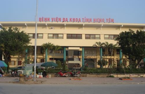 Bệnh viện Đa khoa tỉnh Hưng Yên tạm ngừng tiếp nhận bệnh nhân đến đăng ký khám bệnh, chữa bệnh nội trú, ngoại trú, người bệnh chuyển tuyến thông thường từ 9h30" ngày 3/11.