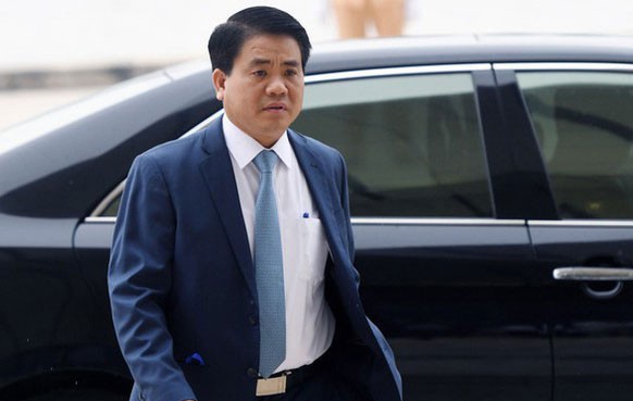 Ông Nguyễn Đức Chung lại chuẩn bị hầu toà trong vụ án liên quan đến Công ty Nhật Cường.